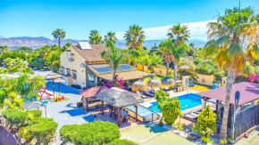 Cubo's Villa Las Palmeras Altas